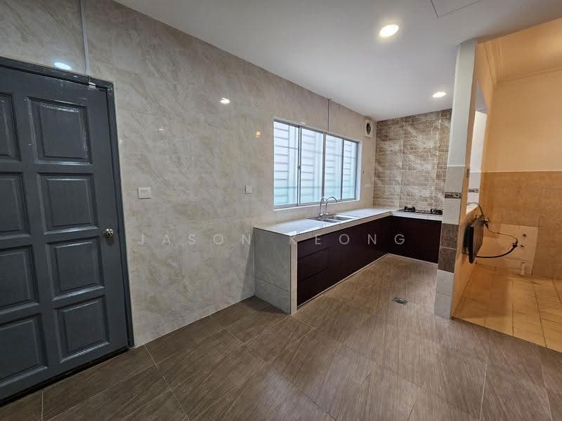 Rumah Teres 2-Tingkat untuk Dijual di Bandar Bukit Puchong 2 (Puchong) - Jason Keong - Kitchen - PropertyGuru.com.my