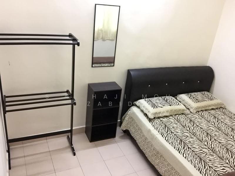 2-storey Terraced House for Rent in Butterworth (Penang) - S.a. Haji Mohd Zabidi - Bedroom - PropertyGuru.com.my