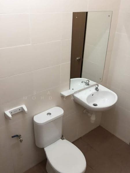 2-storey Terraced House for Rent in Butterworth (Penang) - S.a. Haji Mohd Zabidi - Bathroom - PropertyGuru.com.my