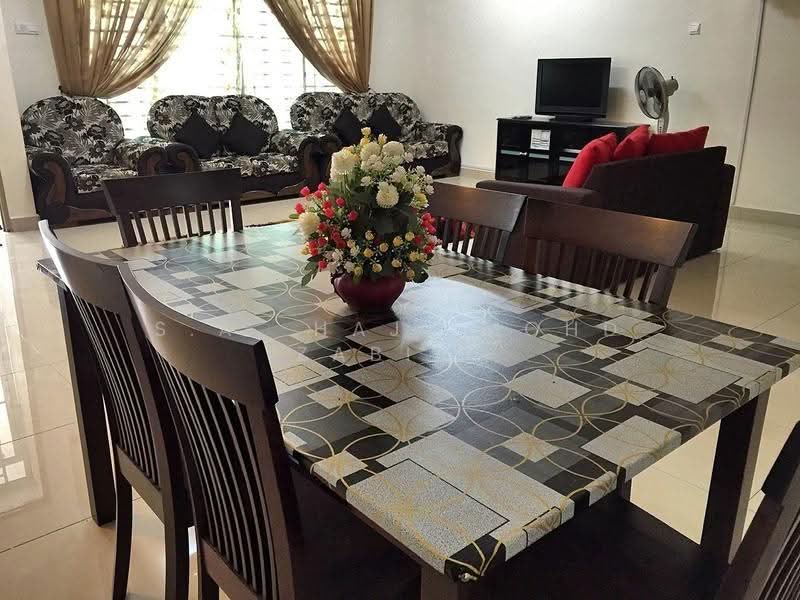 2-storey Terraced House for Rent in Butterworth (Penang) - S.a. Haji Mohd Zabidi - Living Room - PropertyGuru.com.my