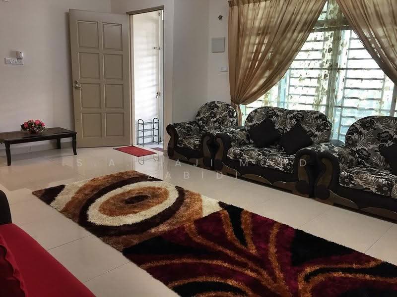 2-storey Terraced House for Rent in Butterworth (Penang) - S.a. Haji Mohd Zabidi - Living Room - PropertyGuru.com.my