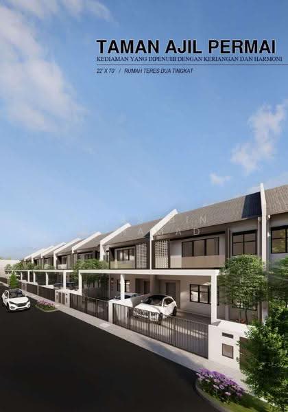 Rumah Teres 2-Tingkat untuk Dijual di Hulu Terengganu (Terengganu) - Alias Bin Mohamad - PropertyGuru.com.my
