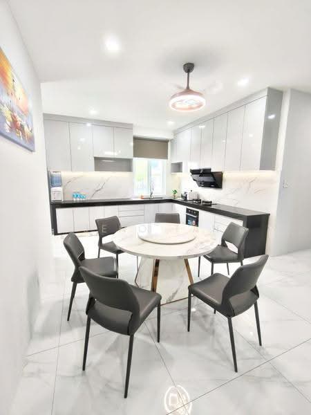 Kondominium untuk Disewa di Tropics City - Jeno Tan - Kitchen - PropertyGuru.com.my