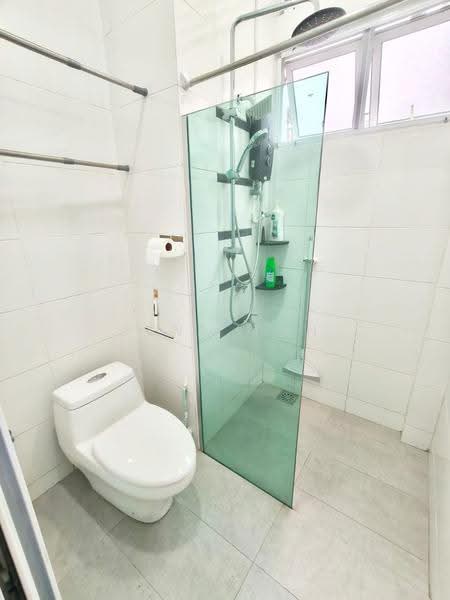 Kondominium untuk Disewa di Tropics City - Jeno Tan - Bathroom - PropertyGuru.com.my