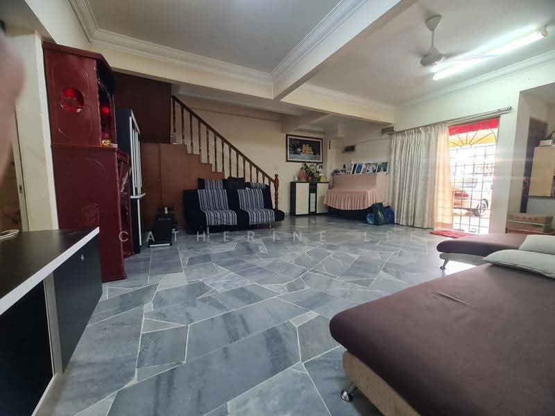 Rumah Teres untuk Dijual di Cheras (Ampang) - Catherine Lee - Pandan Perdana 2 Sty Terrace House Sale - PropertyGuru.com.my
