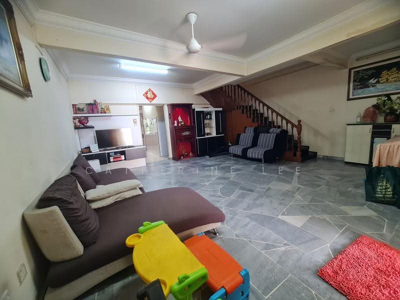Rumah Teres untuk Dijual di Cheras (Ampang) - Catherine Lee - Pandan Perdana 2 Sty Terrace House Sale - PropertyGuru.com.my