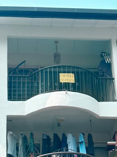 Pangsapuri untuk Disewa di Apartment Okid - Spencer Chuah - Balcony - PropertyGuru.com.my