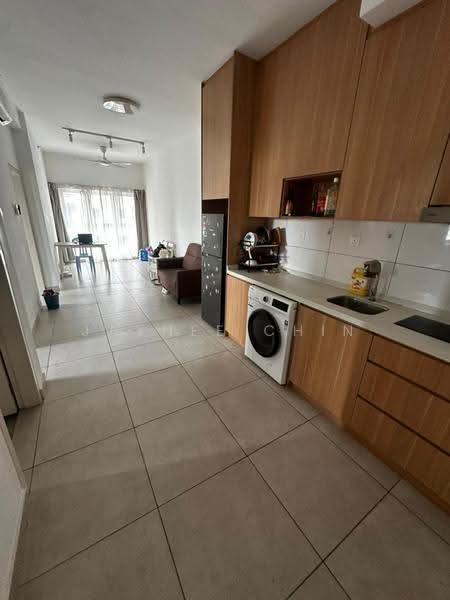 Service Residence for Rent at Residensi Rimbun @ Canopy Hills - Jaynee Chin - Kitchen - PropertyGuru.com.my
