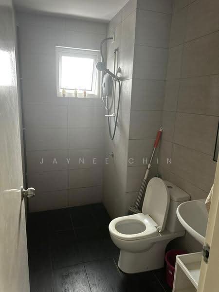 Service Residence for Rent at Residensi Rimbun @ Canopy Hills - Jaynee Chin - Bathroom - PropertyGuru.com.my