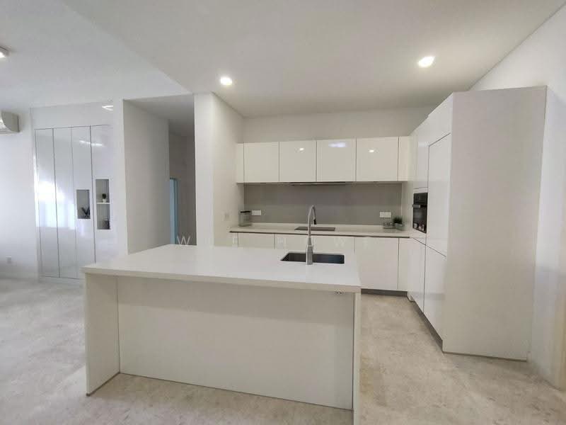 Banglo Pautan untuk Disewa di Puteri Harbour (Iskandar Puteri (Nusajaya)) - Wee Howe - Kitchen - PropertyGuru.com.my