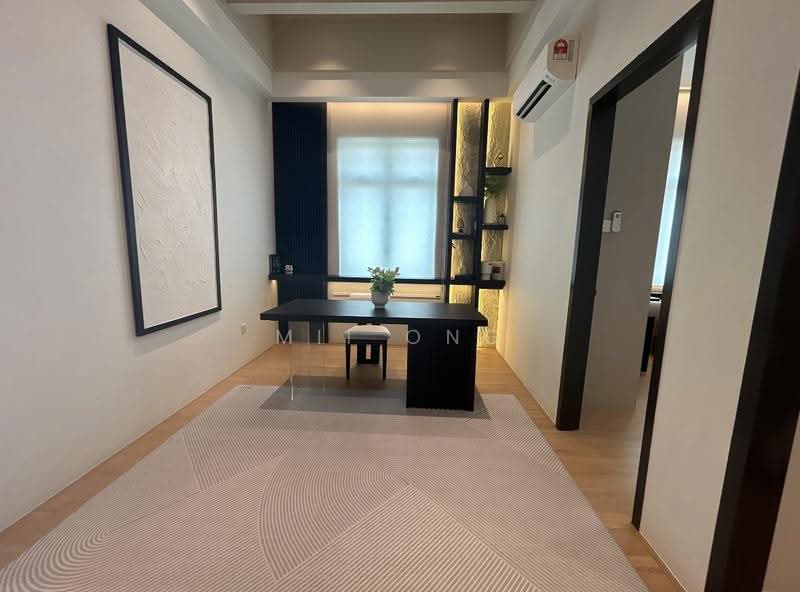 Living Hall