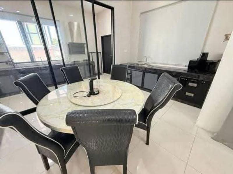 3-storey Terraced House for Rent in Ipoh (Perak) - Ck Nyau - Dining Room - PropertyGuru.com.my