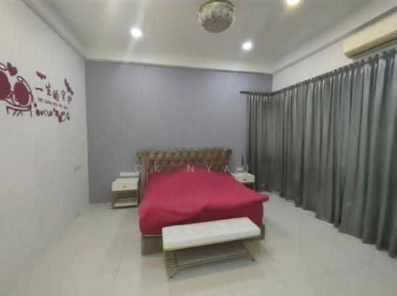 3-storey Terraced House for Rent in Ipoh (Perak) - Ck Nyau - Bedroom - PropertyGuru.com.my