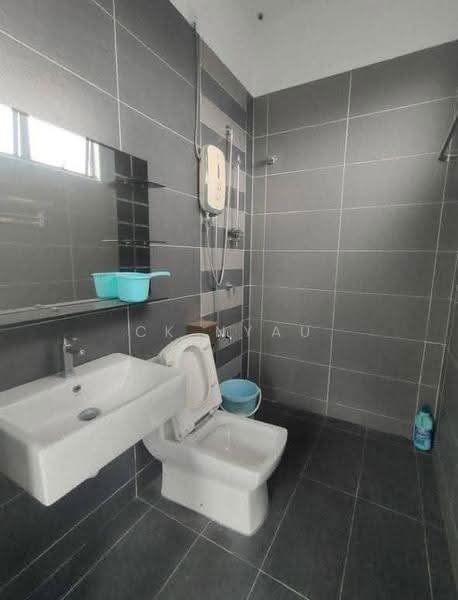 3-storey Terraced House for Rent in Ipoh (Perak) - Ck Nyau - Bathroom - PropertyGuru.com.my