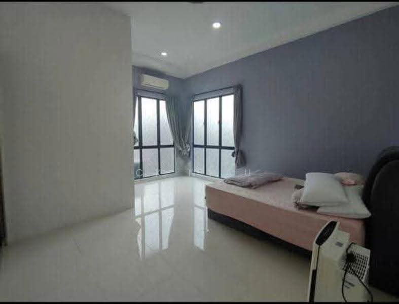 3-storey Terraced House for Rent in Ipoh (Perak) - Ck Nyau - Bedroom - PropertyGuru.com.my