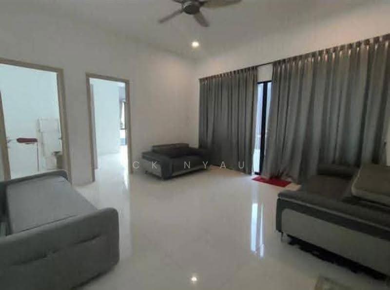 3-storey Terraced House for Rent in Ipoh (Perak) - Ck Nyau - Living Room - PropertyGuru.com.my