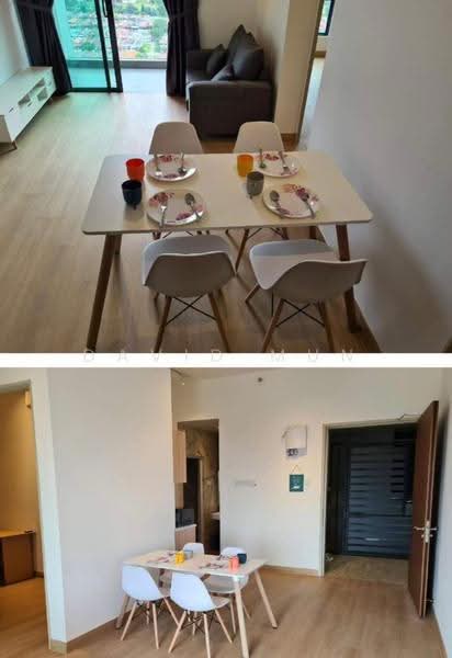 Service Residence for Rent at The Grand Subang Jaya SS15 - David Mun - Living Room - PropertyGuru.com.my