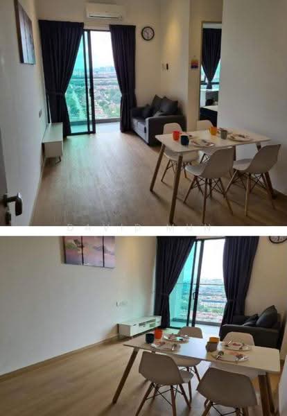 Service Residence for Rent at The Grand Subang Jaya SS15 - David Mun - Living Room - PropertyGuru.com.my