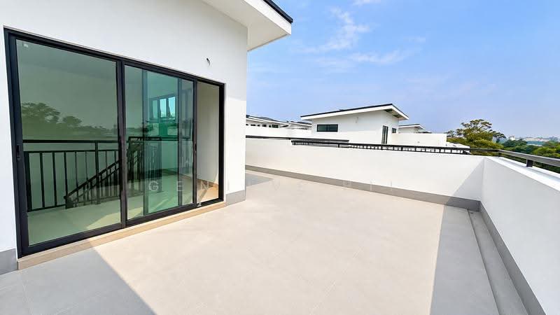 Rumah Kluster untuk Dijual di Taman Bukit Skudai (Skudai) - Genieve Hii - Exterior - PropertyGuru.com.my
