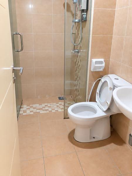 Kondominium untuk Dijual di Mutiara Residency - KS Wong - Bathroom - PropertyGuru.com.my