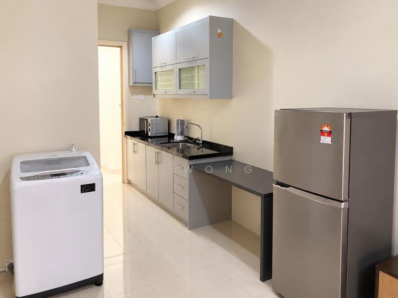 Kondominium untuk Dijual di Mutiara Residency - KS Wong - Kitchen - PropertyGuru.com.my