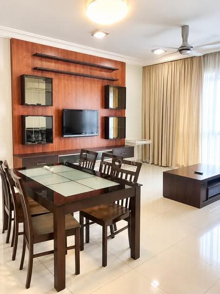 Kondominium untuk Dijual di Mutiara Residency - KS Wong - Dining Room - PropertyGuru.com.my