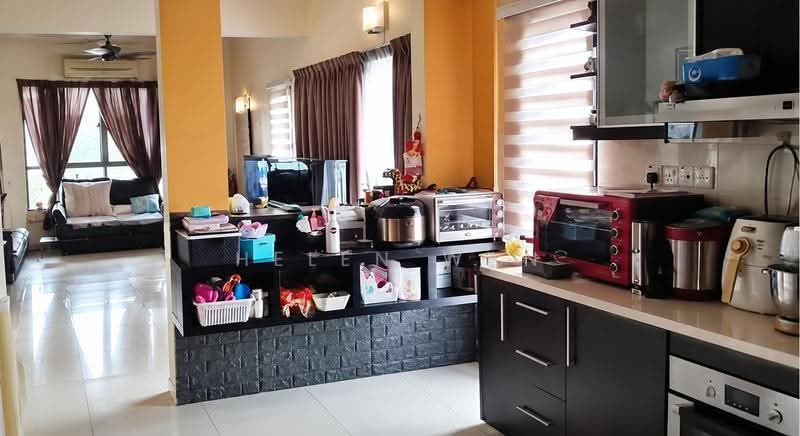 Rumah Teres 2.5-Tingkat untuk Dijual di Taman Megah (Cheras) - Helen Wan - Living Room - PropertyGuru.com.my