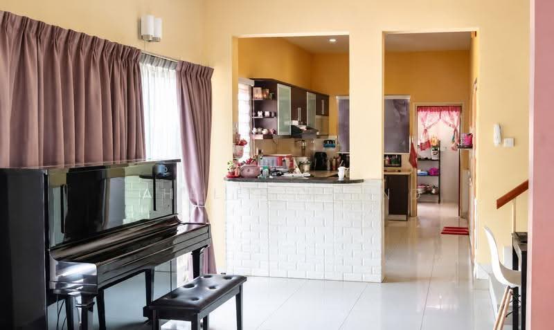 Rumah Teres 2.5-Tingkat untuk Dijual di Taman Megah (Cheras) - Helen Wan - Kitchen - PropertyGuru.com.my