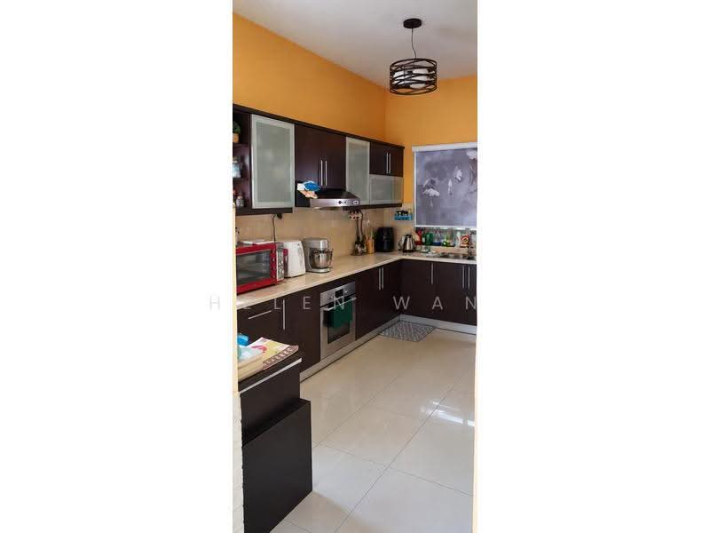 Rumah Teres 2.5-Tingkat untuk Dijual di Taman Megah (Cheras) - Helen Wan - Kitchen - PropertyGuru.com.my