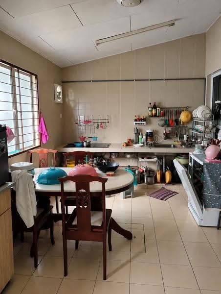 Rumah Teres 2.5-Tingkat untuk Dijual di Taman Megah (Cheras) - Helen Wan - Kitchen - PropertyGuru.com.my