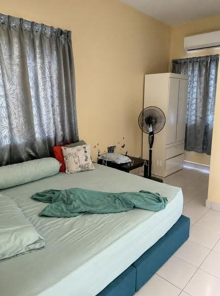 Rumah Teres 2.5-Tingkat untuk Dijual di Taman Megah (Cheras) - Helen Wan - Bedroom - PropertyGuru.com.my