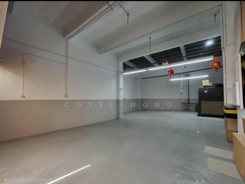 Kilang Teres untuk Dijual di Taman Industri Bolton (Batu Caves) - Coyee Wong - Interior - PropertyGuru.com.my