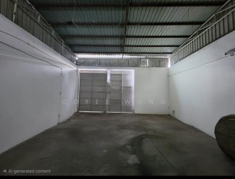 Kilang Teres untuk Dijual di Taman Industri Bolton (Batu Caves) - Coyee Wong - PropertyGuru.com.my