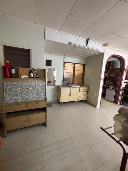 2-storey Terraced House for Sale in Taman Sri Buloh (Sungai Buloh) - Penny Quah - Kitchen - PropertyGuru.com.my