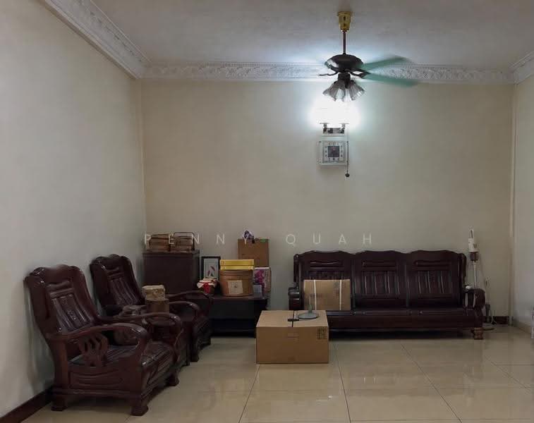 2-storey Terraced House for Sale in Taman Sri Buloh (Sungai Buloh) - Penny Quah - Living Room - PropertyGuru.com.my