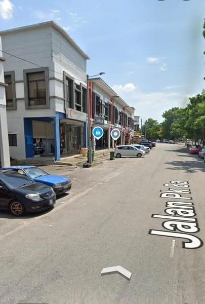 Shop / Office for Sale in Taman Perindustrian Krubong (Krubong) - Volster Leng - Exterior - PropertyGuru.com.my