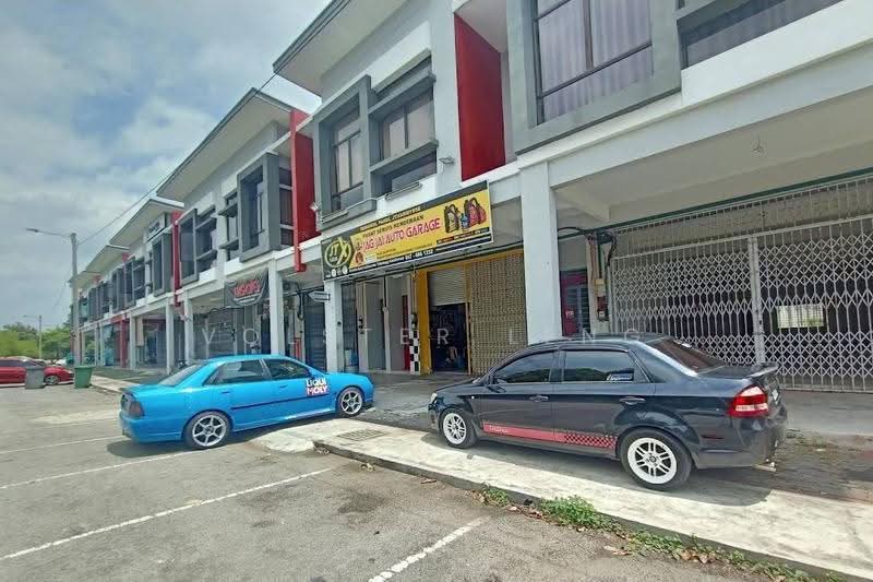 Shop / Office for Sale in Taman Perindustrian Krubong (Krubong) - Volster Leng - Exterior - PropertyGuru.com.my