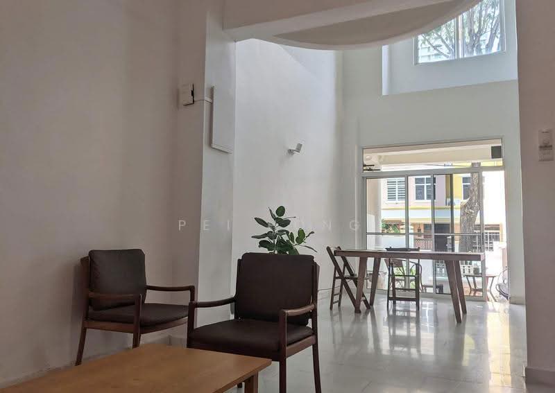 Rumah Teres 3-Tingkat untuk Disewa di Taman Chee Seng (Tanjung Bungah) - Pei Hong - Living Room - PropertyGuru.com.my