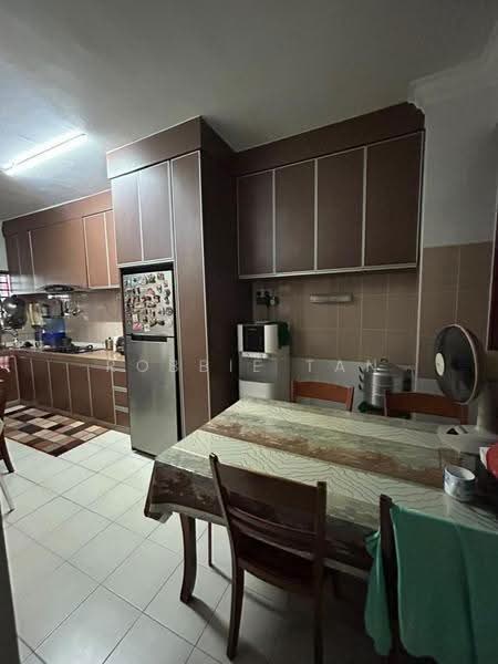 Rumah Teres 2-Tingkat untuk Dijual di Taman Scientex Kulai (Sedenak) - Robbie Tan - Kitchen - PropertyGuru.com.my