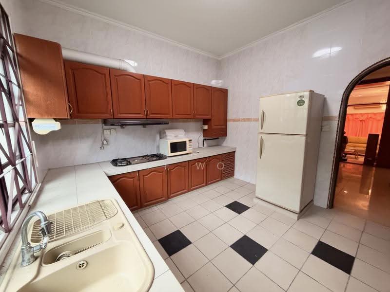 2-storey Terraced House for Sale in Tropicana golf and resort (Tropicana) - Jeff Wong - Kitchen - PropertyGuru.com.my