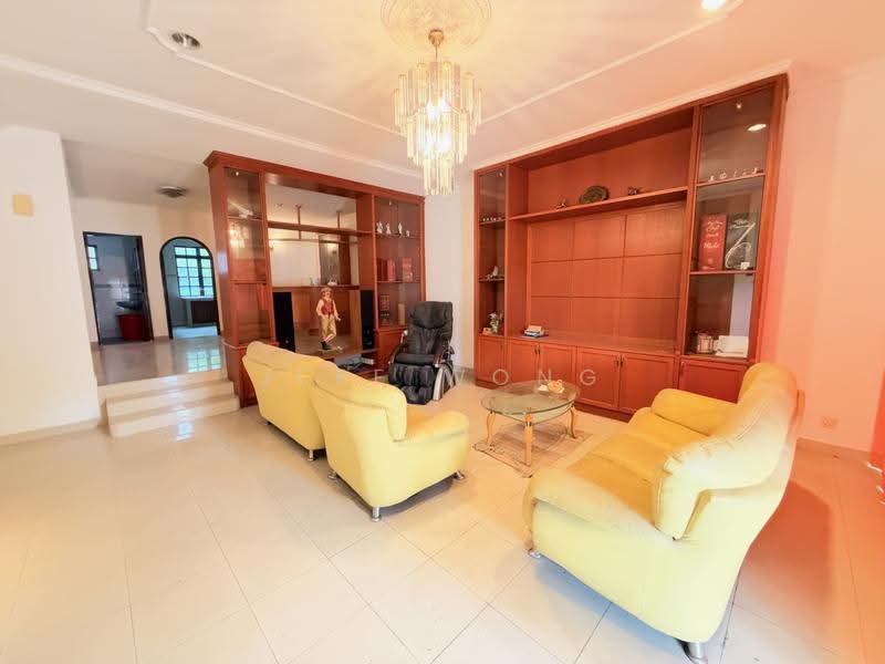 2-storey Terraced House for Sale in Tropicana golf and resort (Tropicana) - Jeff Wong - Living Room - PropertyGuru.com.my