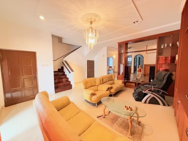 2-storey Terraced House for Sale in Tropicana golf and resort (Tropicana) - Jeff Wong - Living Room - PropertyGuru.com.my