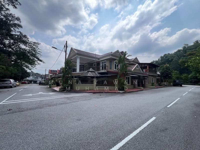 Rumah Teres 2-Tingkat untuk Dijual di Seksyen 5 Wangsa Maju (Wangsa Maju) - Muna Zawani Muhamad - Exterior - PropertyGuru.com.my