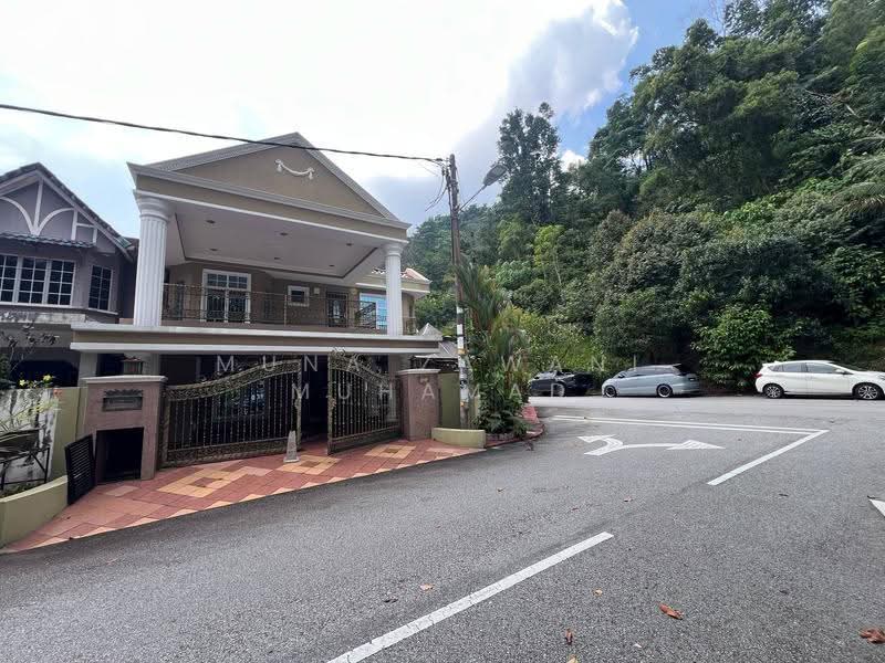Rumah Teres 2-Tingkat untuk Dijual di Seksyen 5 Wangsa Maju (Wangsa Maju) - Muna Zawani Muhamad - Exterior - PropertyGuru.com.my