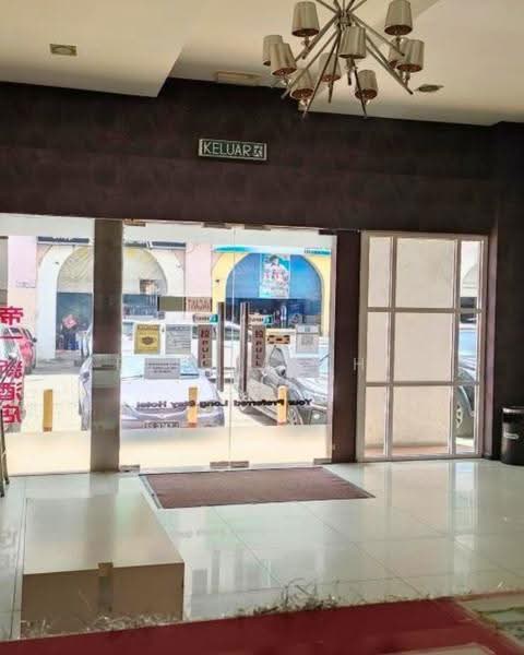 Entrance