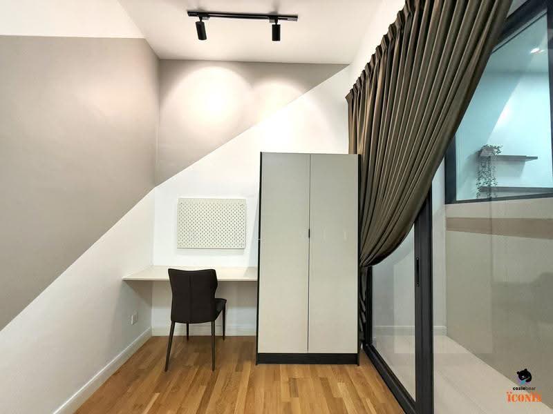 Condominium for Rent at One Cochrane Residence - Bill Yii - Study - PropertyGuru.com.my
