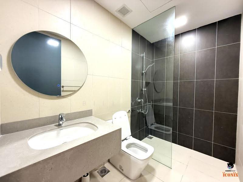 Condominium for Rent at One Cochrane Residence - Bill Yii - Bathroom - PropertyGuru.com.my