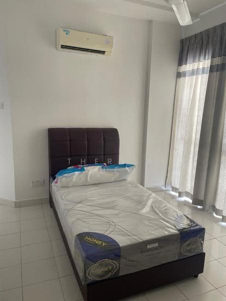 Service Residence for Rent at Menara Rajawali - Theresa Chew - Bedroom - PropertyGuru.com.my