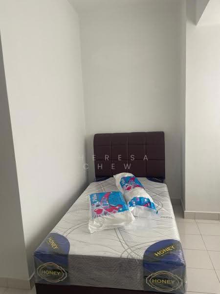 Service Residence for Rent at Menara Rajawali - Theresa Chew - Bedroom - PropertyGuru.com.my
