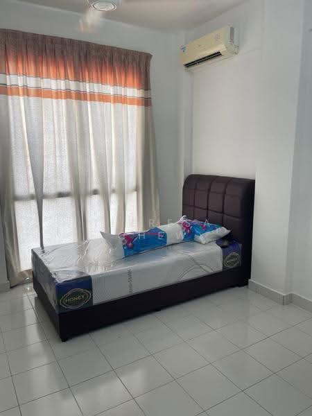 Service Residence for Rent at Menara Rajawali - Theresa Chew - Bedroom - PropertyGuru.com.my